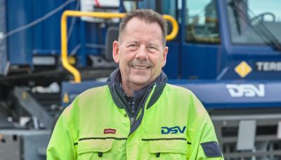 DSV: Terberg är en grön affärslösning