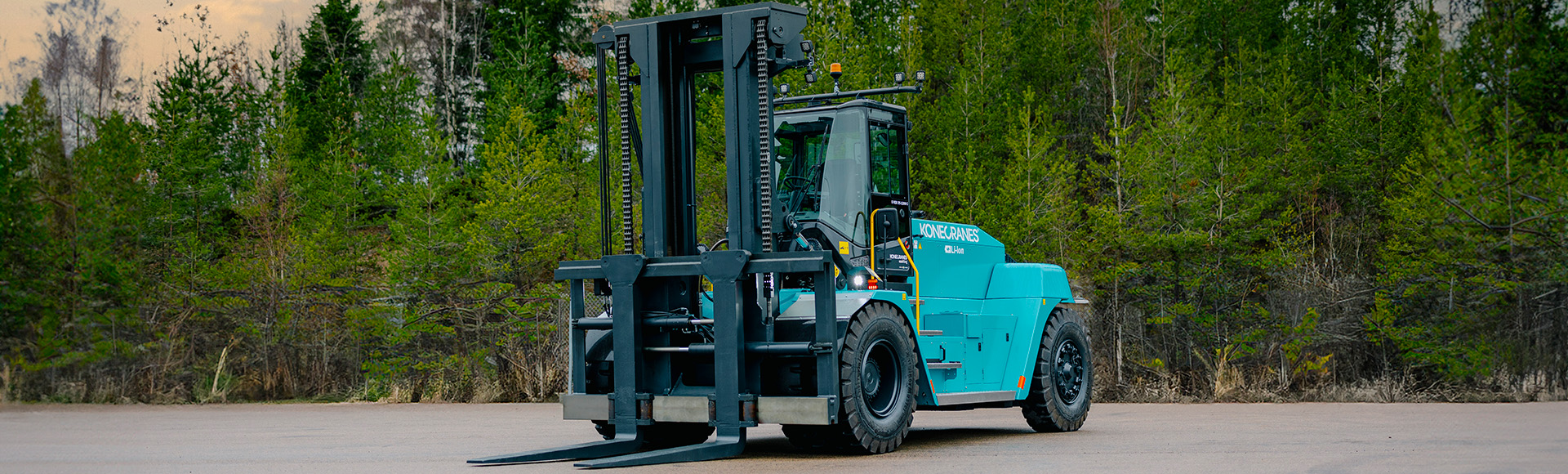 Konecranes E-VER 18-25